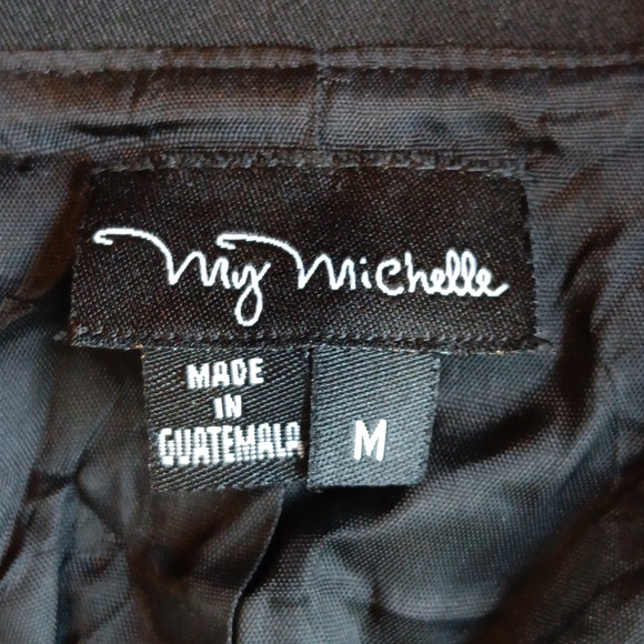 Snowflake Button Blazer ❄️ - Picture 3 of 5